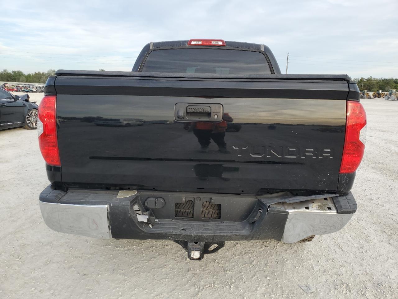 2016 Toyota Tundra Crewmax Sr5 VIN: 5TFDW5F19GX538825 Lot: 84448214