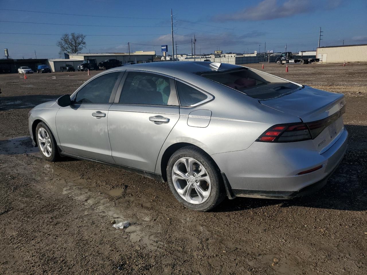 2024 Honda Accord - Image 2