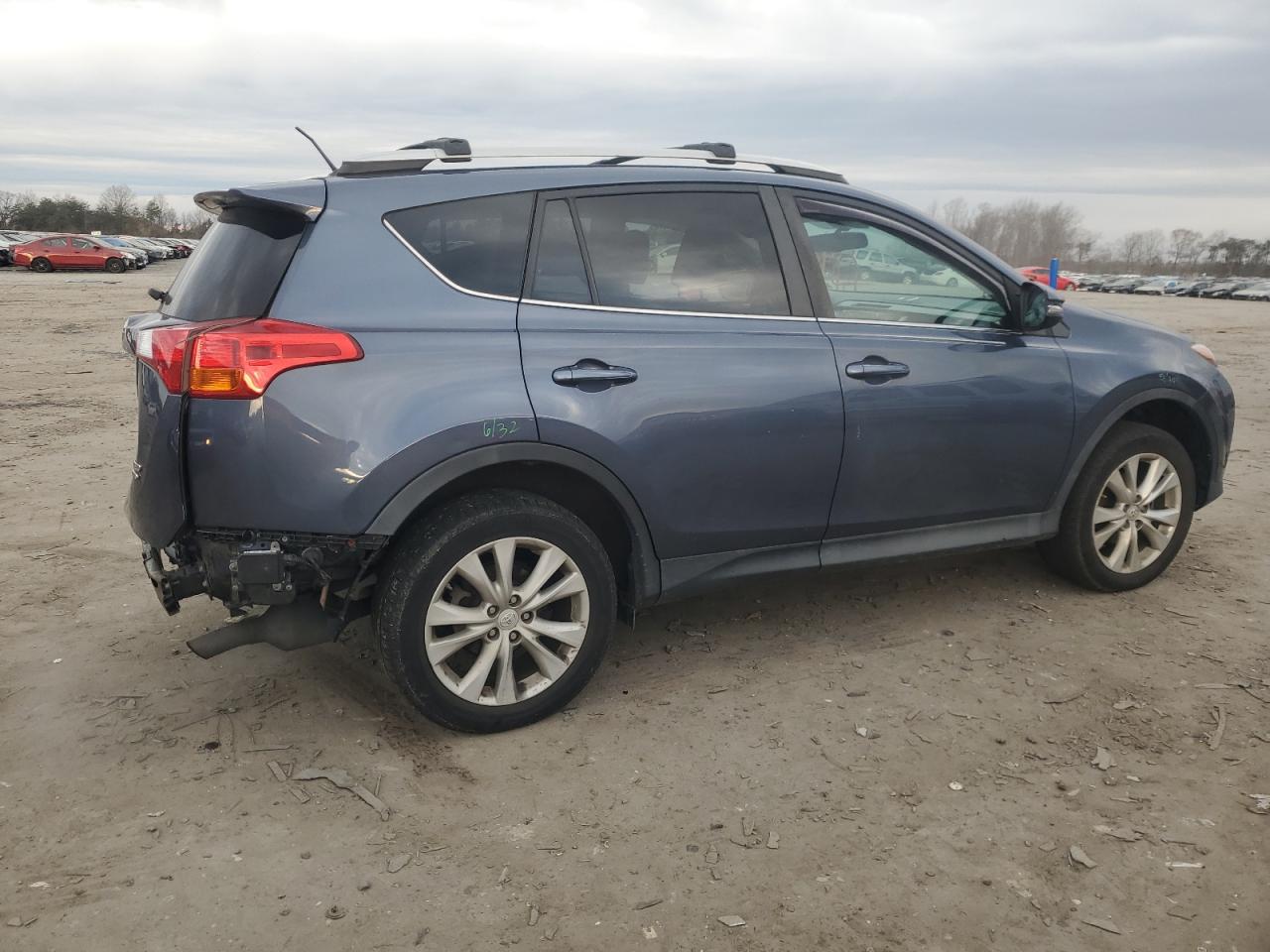 VIN 2T3DFREV4DW085290 2013 TOYOTA RAV4 no.3