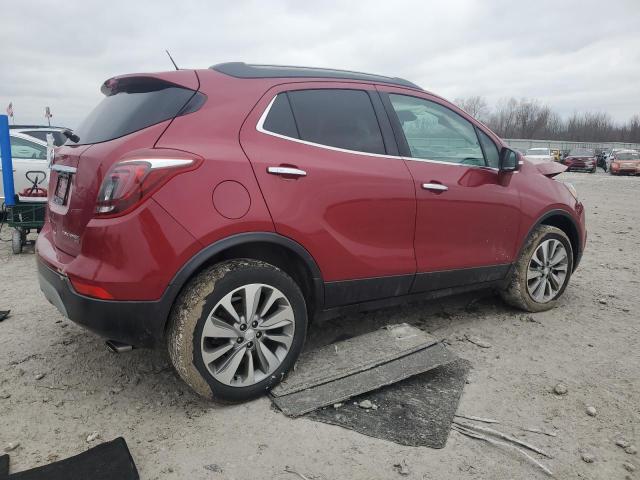  BUICK ENCORE 2018 Бургунди