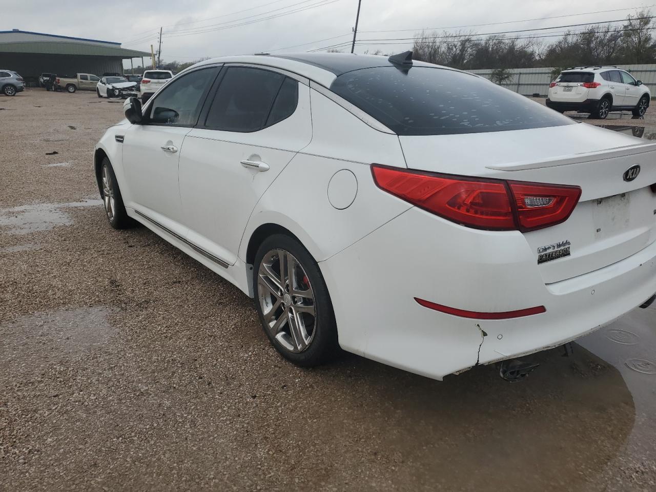 VIN 5XXGR4A65FG449762 2015 KIA OPTIMA no.2