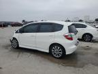 2013 Honda Fit Sport للبيع في New Orleans، LA - Front End