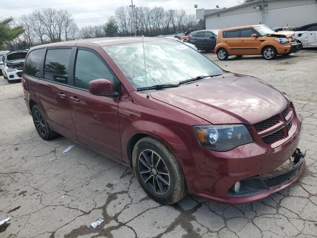  DODGE CARAVAN 2019 Maroon