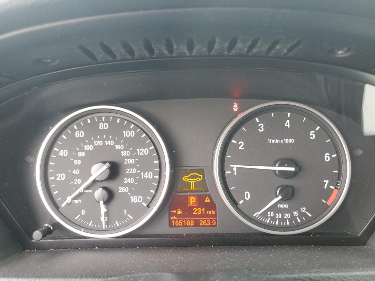 2010 BMW X5 xDrive30I VIN: 5UXFE4C55AL381823 Lot: 85559904