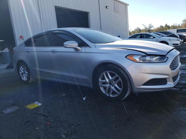  FORD FUSION 2013 Srebrny