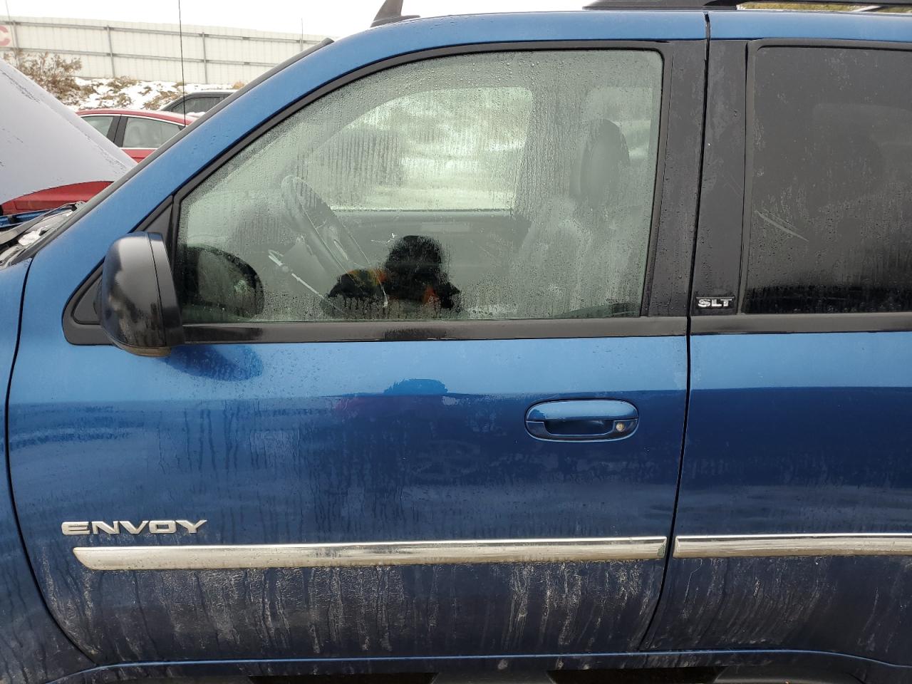 2006 GMC Envoy VIN: 1GKDT13SX62235678 Lot: 86323864