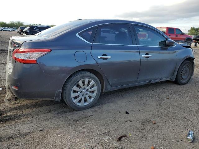  NISSAN SENTRA 2014 Szary