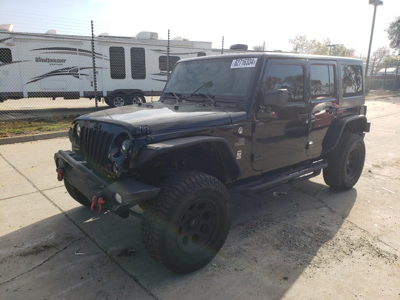 2017 Jeep Wrangler - Image 1