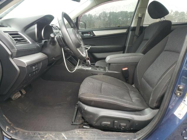  SUBARU OUTBACK 2019 Blue