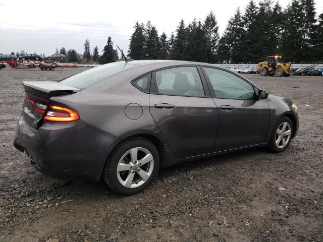  DODGE DART 2015 Сharcoal