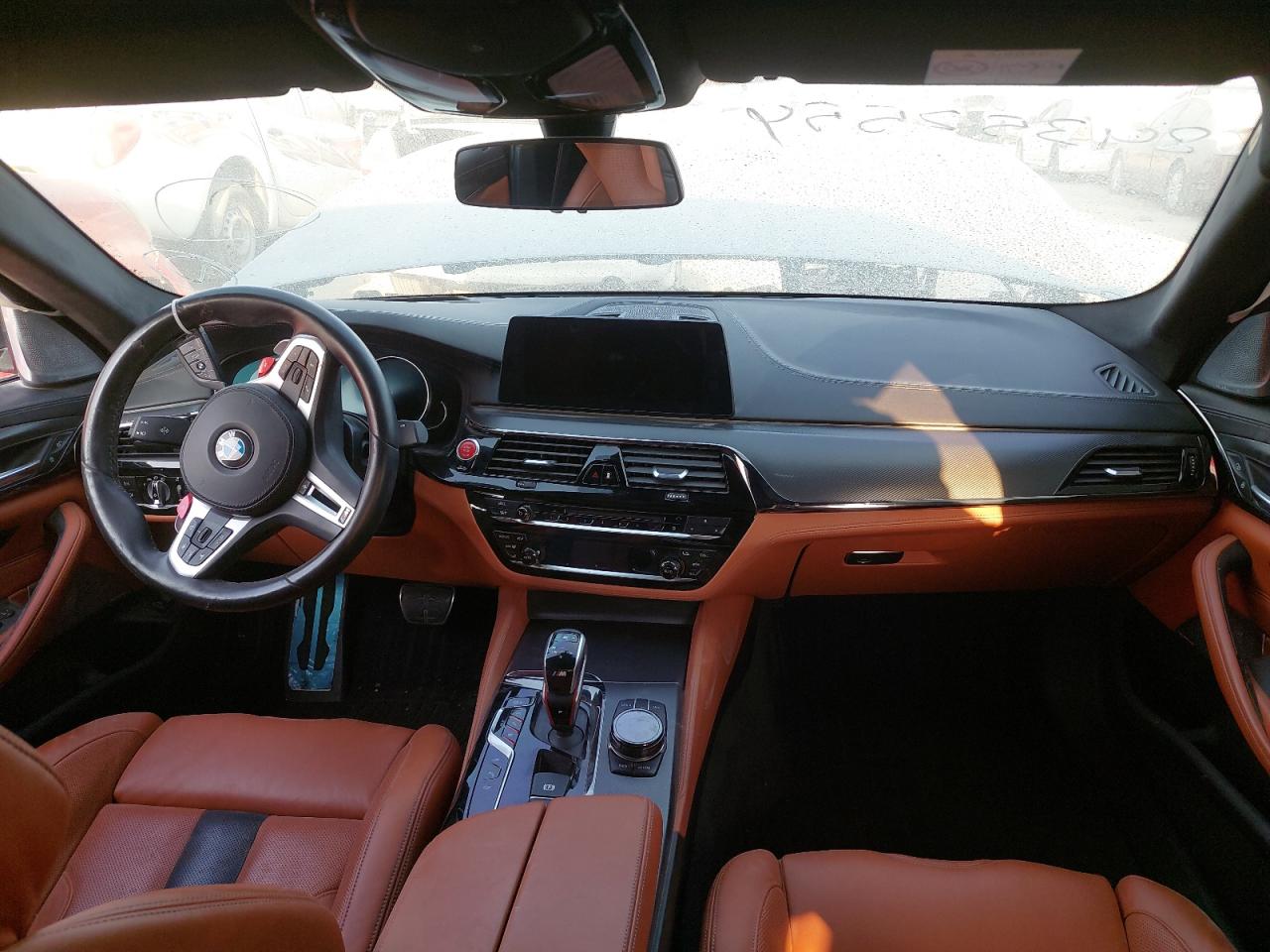 WBSJF0100JG965136 - 2018 Bmw M5 - #84352554