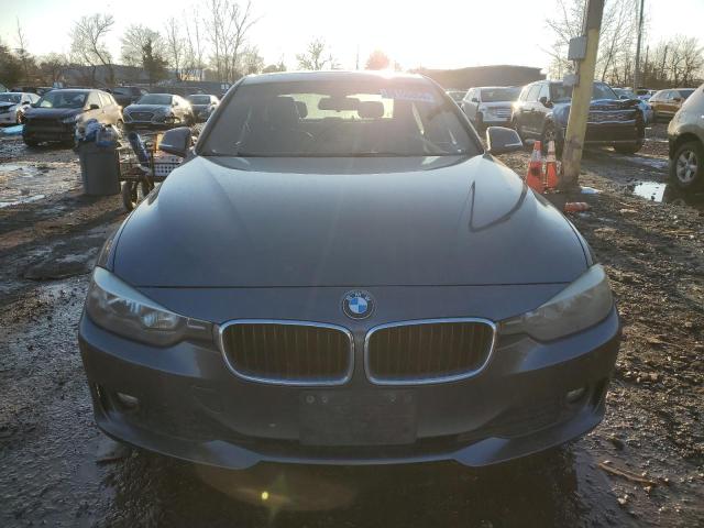  BMW 3 SERIES 2015 Black