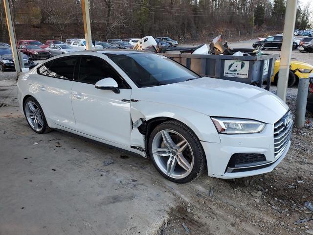 AUDI A5 2019 Білий