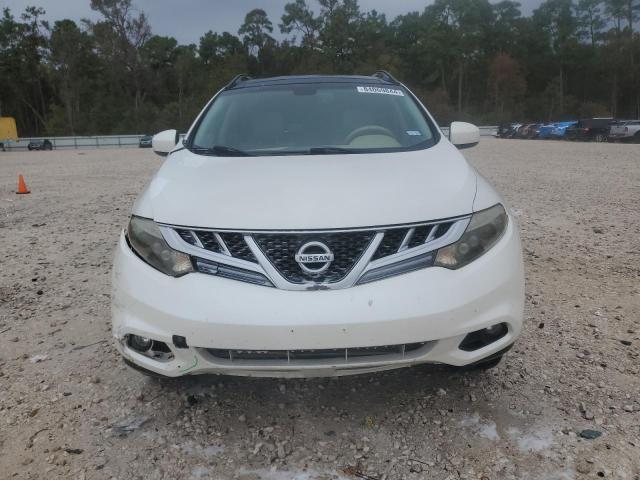  NISSAN MURANO 2013 Белы