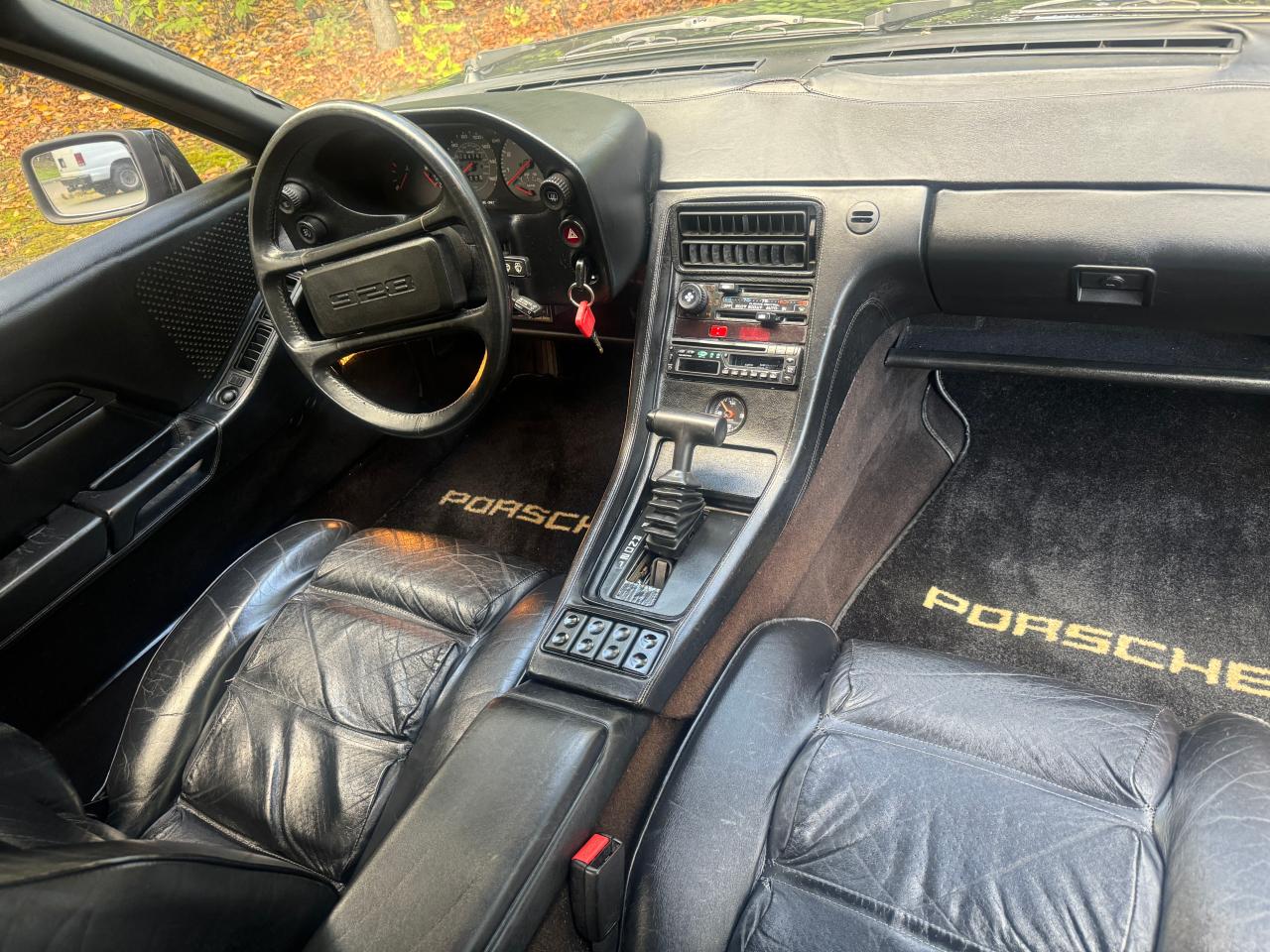 1982 Porsche 928 VIN: WP0JA0926CS821991 Lot: 84326914