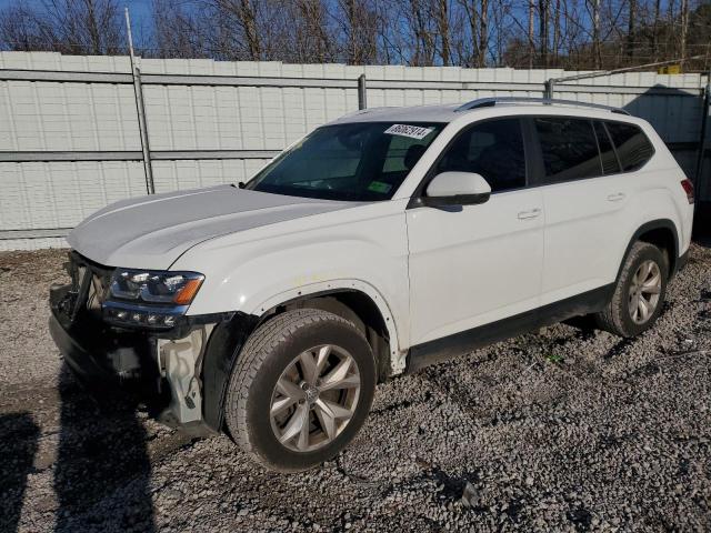  VOLKSWAGEN ATLAS 2019 Белы