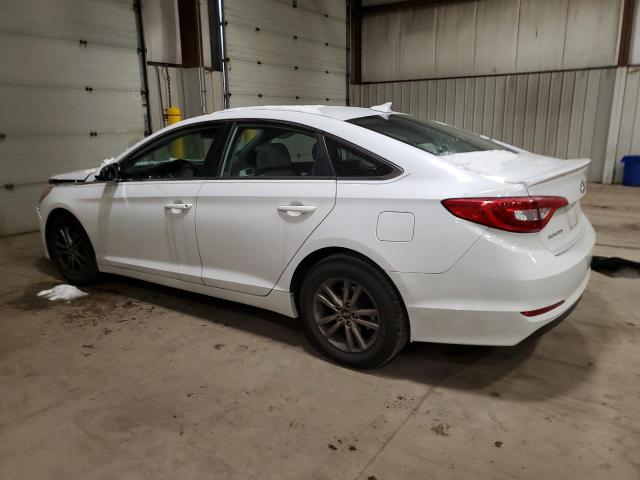  HYUNDAI SONATA 2015 White