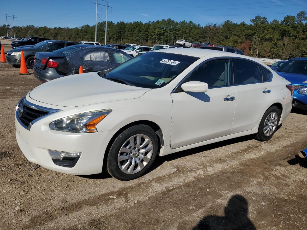 2014 Nissan Altima - Image 1