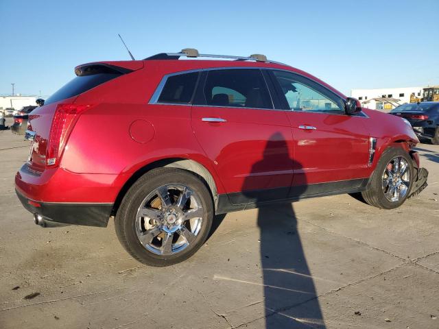  CADILLAC SRX 2012 Красный