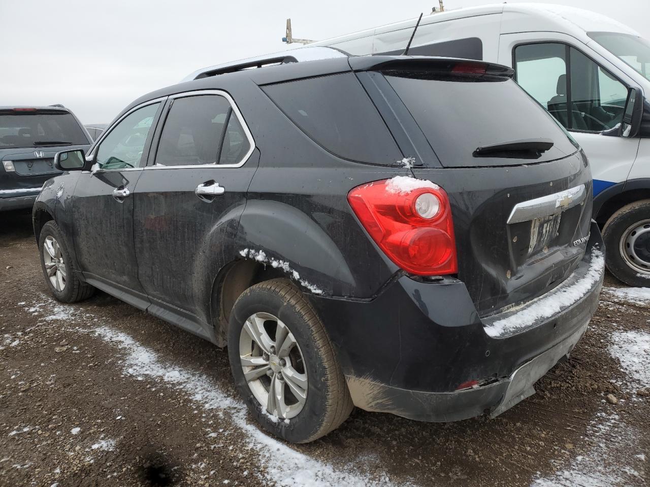 VIN 2GNALFEK0D6215195 2013 CHEVROLET EQUINOX no.2