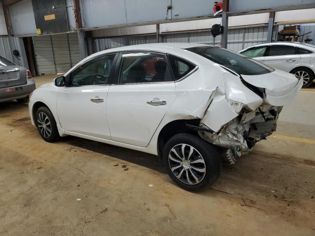  NISSAN SENTRA 2013 Biały