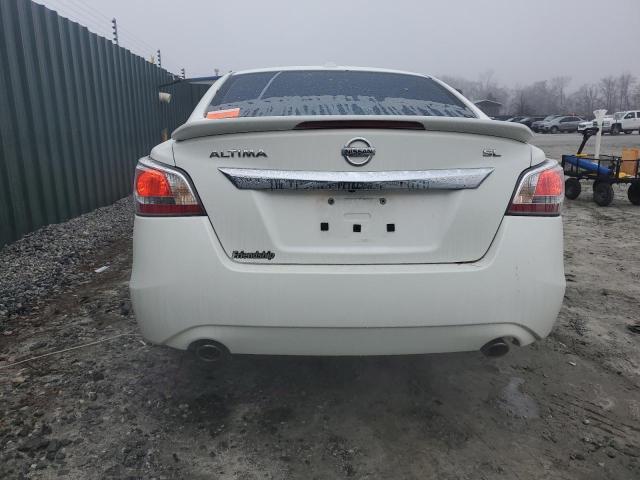  NISSAN ALTIMA 2015 Білий