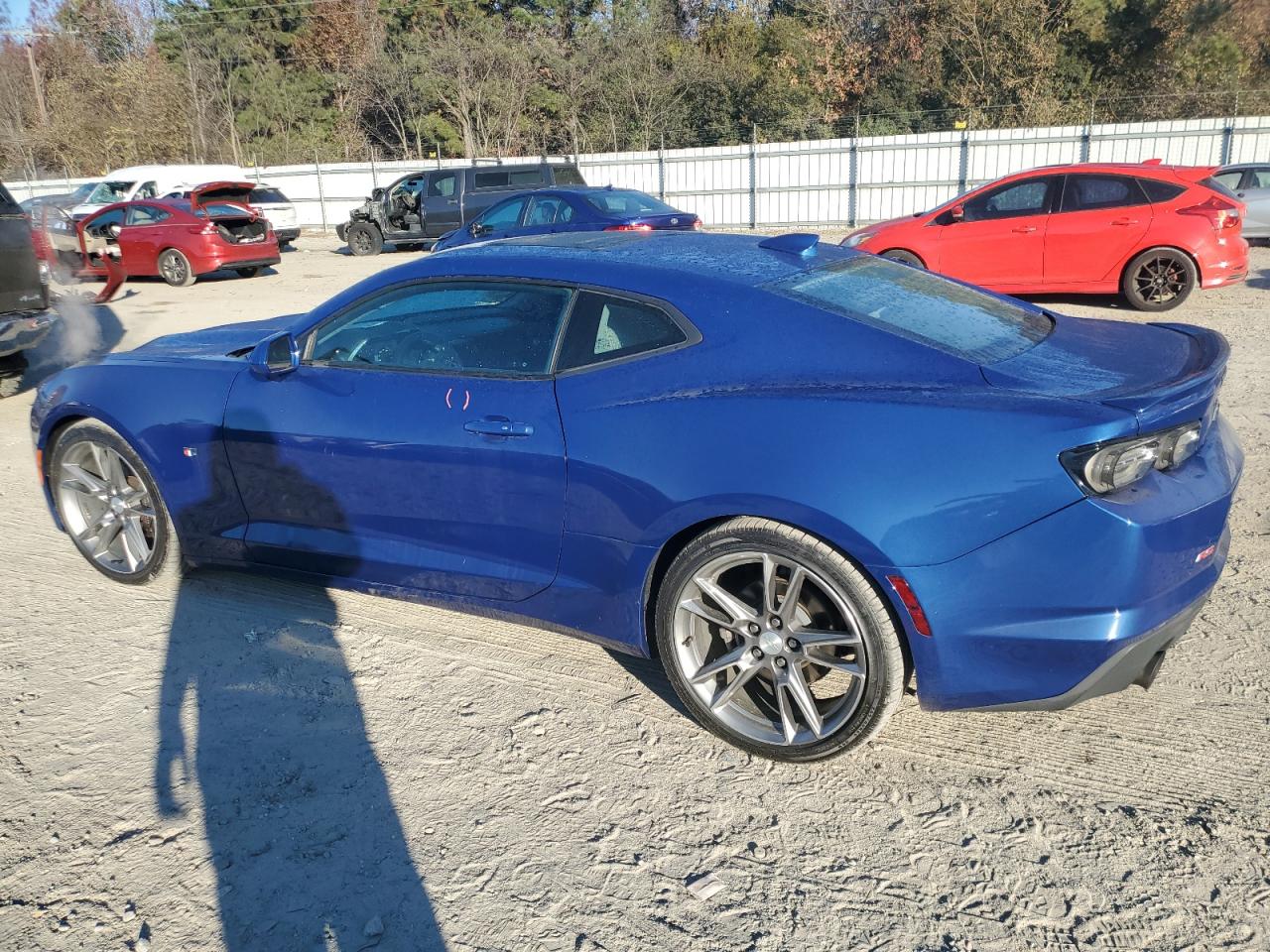 2019 Chevrolet Camaro - Image 2