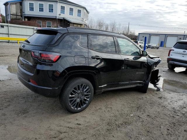  JEEP COMPASS 2023 Чорний