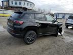 2023 Jeep Compass Limited за продажба в North Billerica, MA - Front End