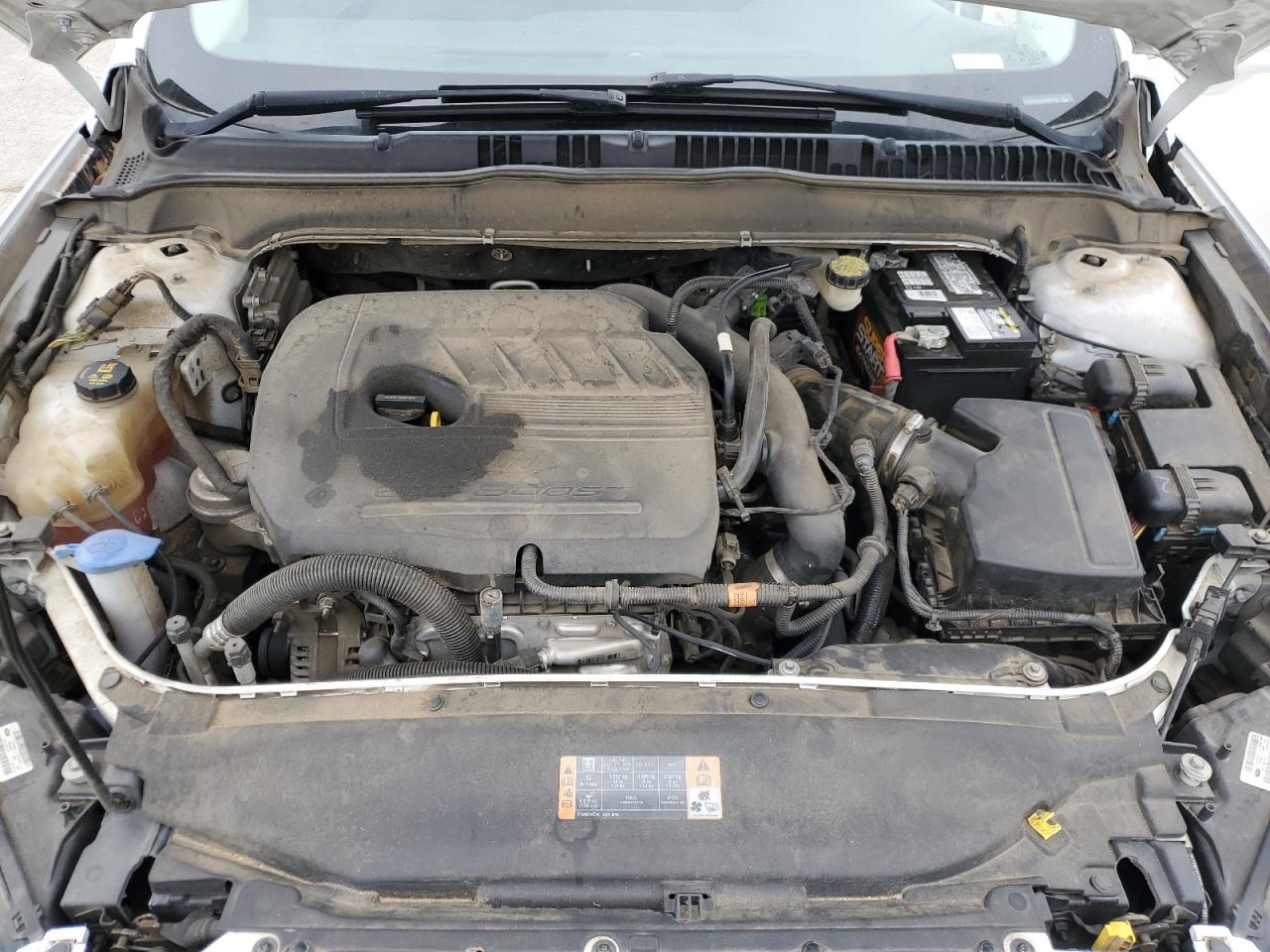 2014 Ford Fusion - Image 11