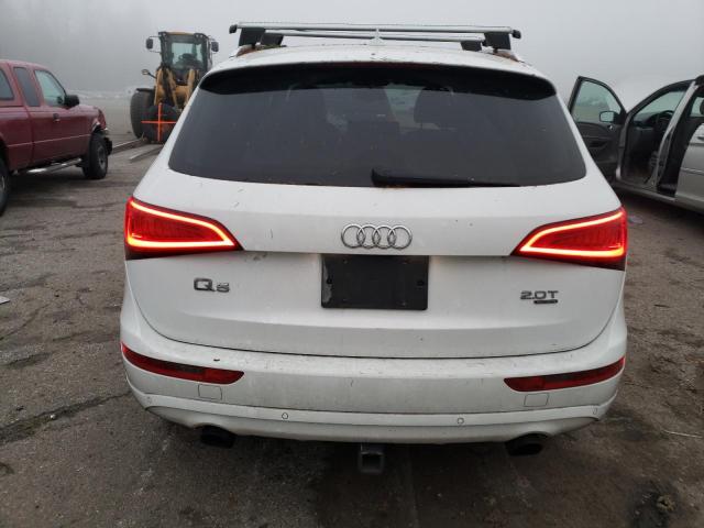  AUDI Q5 2013 Biały