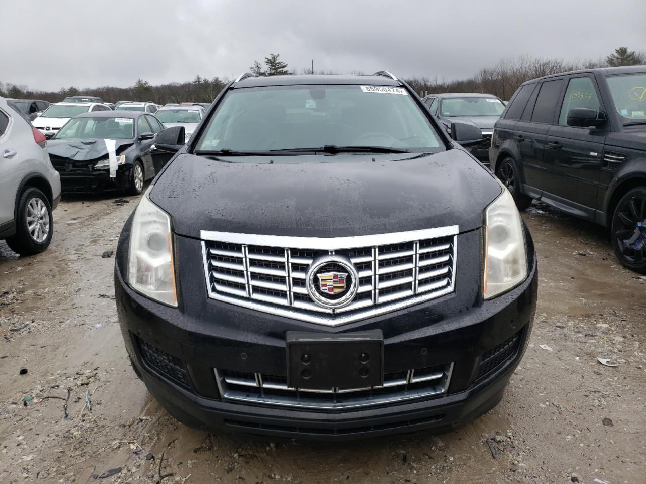 VIN 3GYFNGE30DS602686 2013 CADILLAC SRX no.5