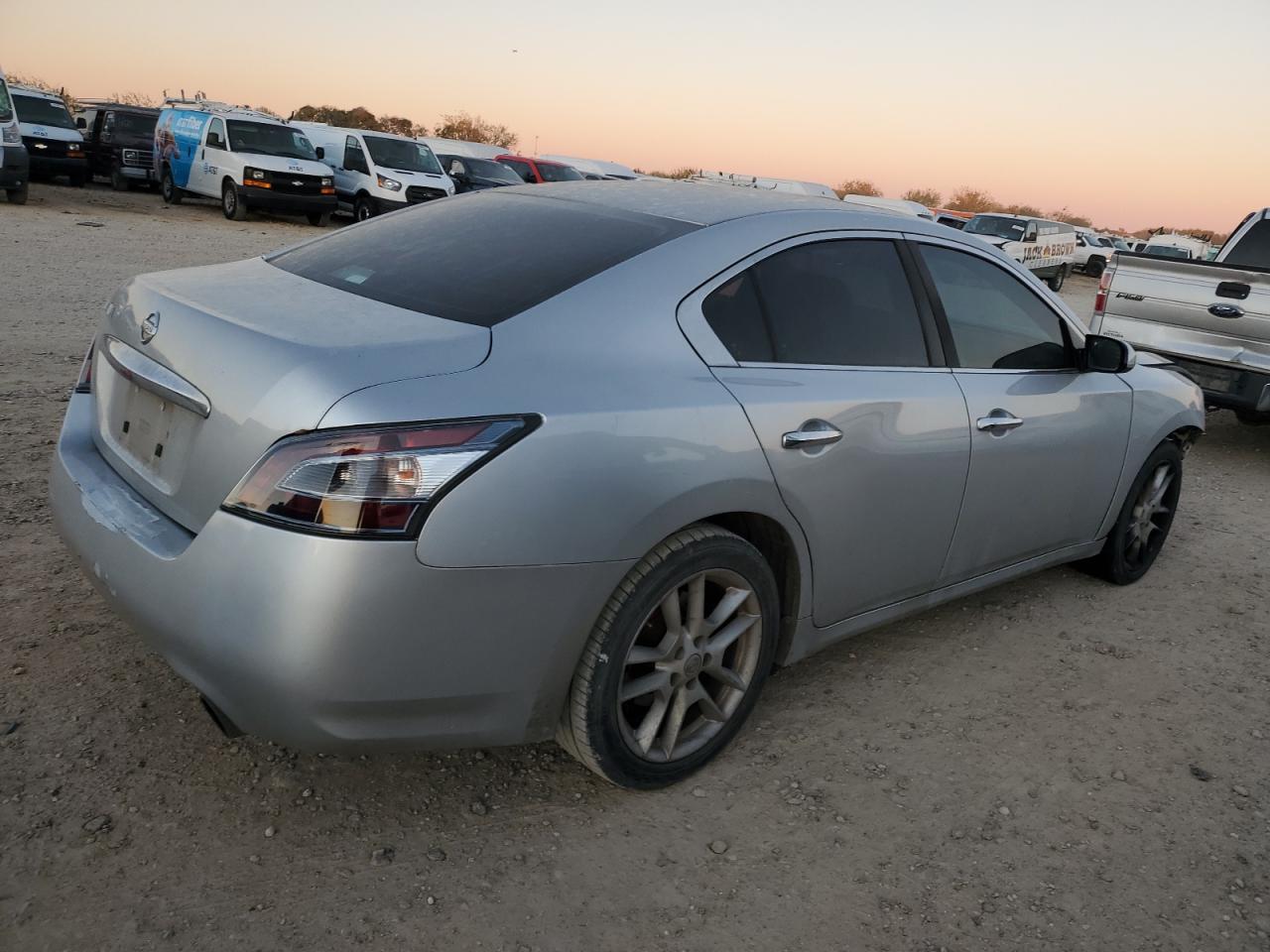 VIN 1N4AA5AP8EC489978 2014 NISSAN MAXIMA no.3