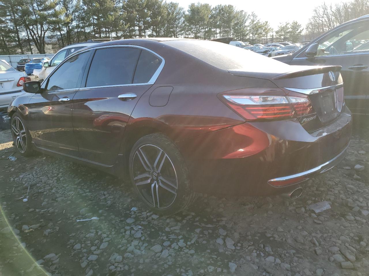 2016 Honda Accord - Image 2