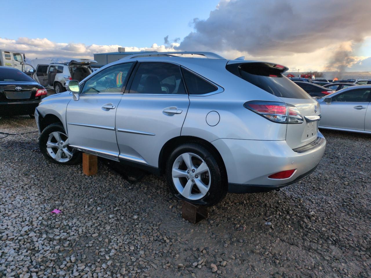 2014 Lexus RX - Image 2