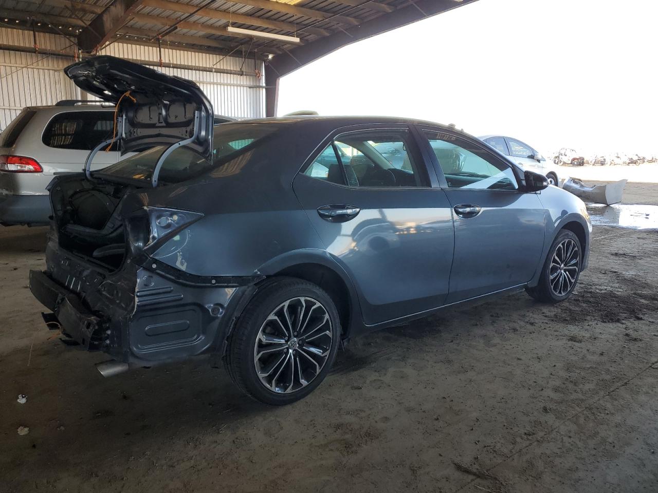 2015 Toyota Corolla - Image 3