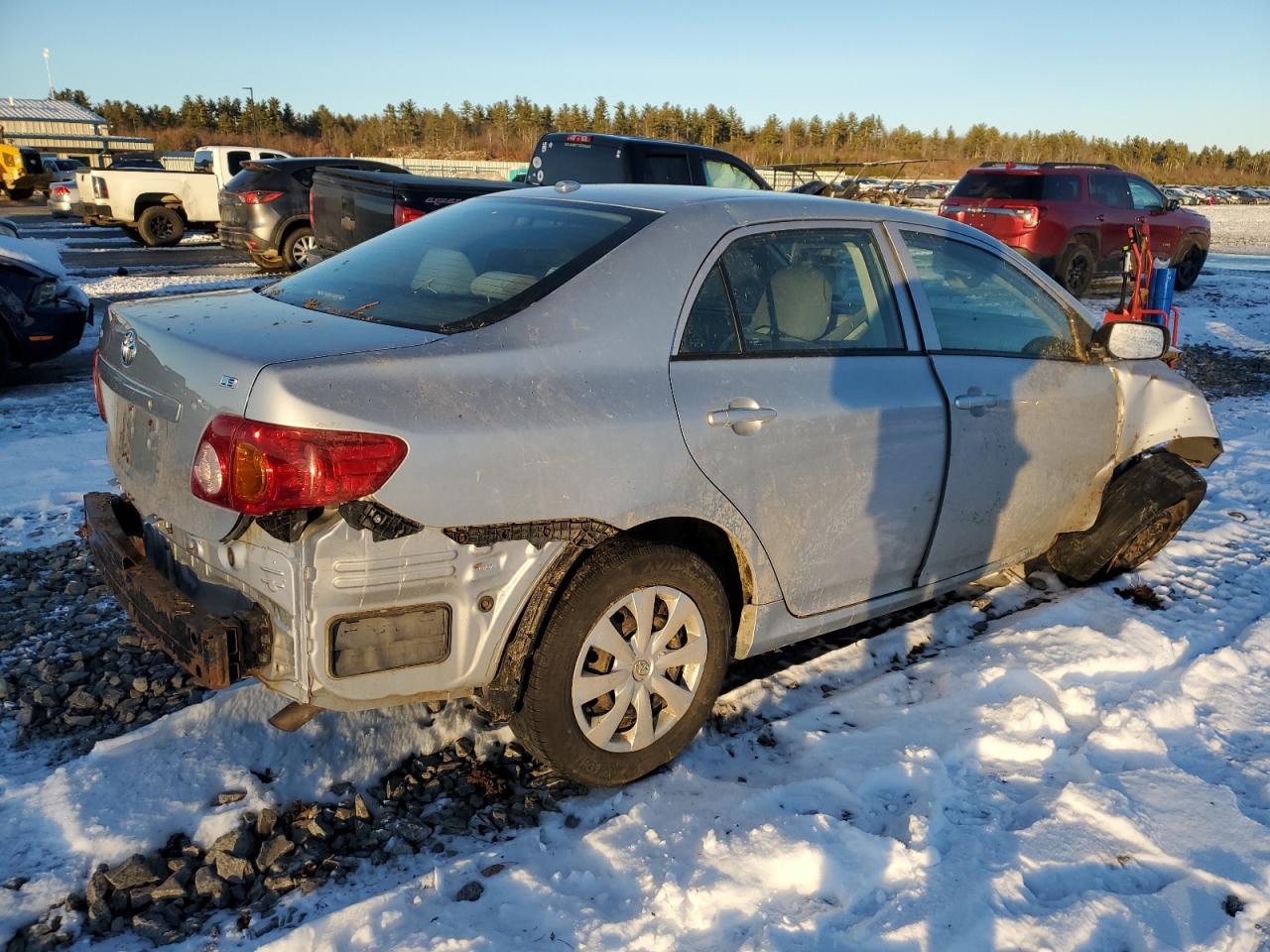 2010 Toyota Corolla - Image 3