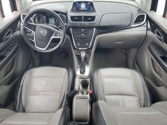 Parquets BUICK ENCORE 2013 Czerwony