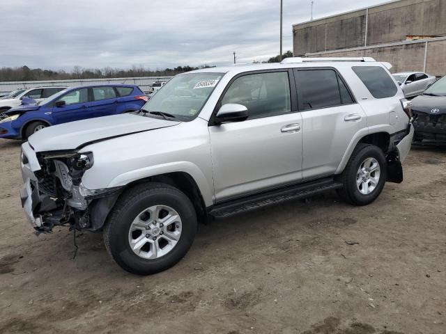 2016 Toyota 4Runner Sr5/Sr5 Premium