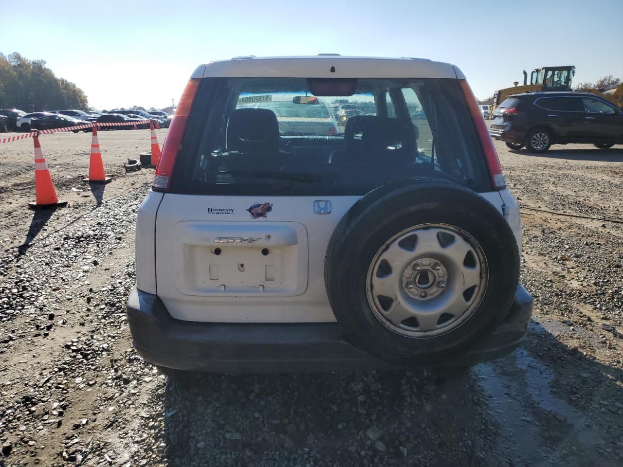 2000 Honda CR-V - Image 6