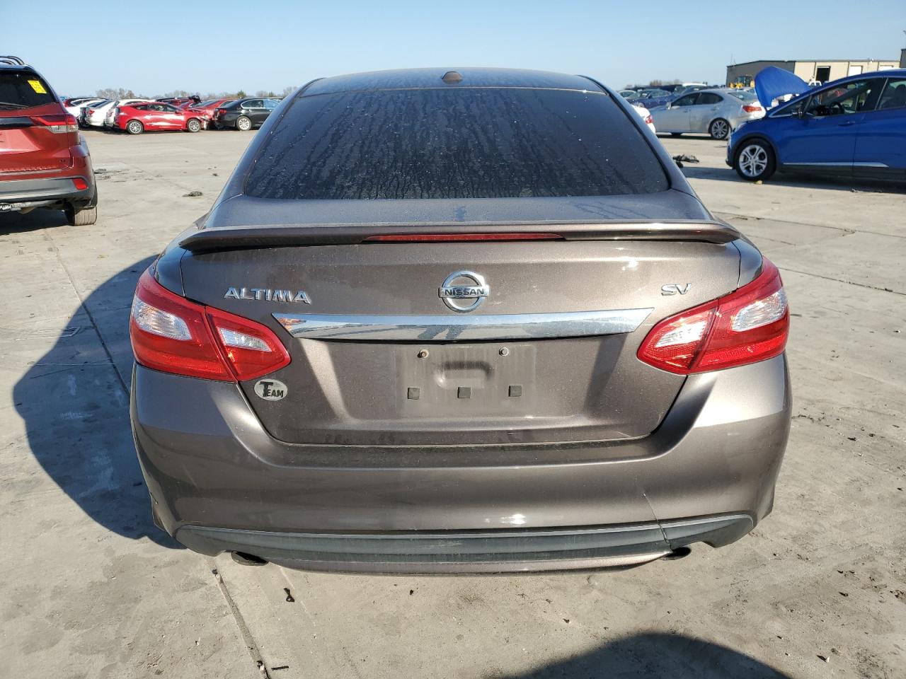 VIN 1N4AL3AP6GC126032 2016 NISSAN ALTIMA no.6