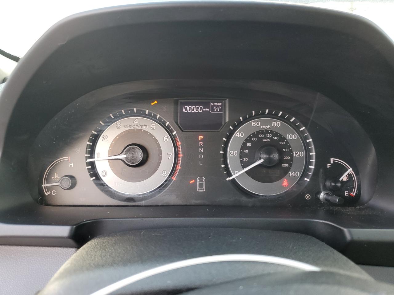 2016 Honda Odyssey Exl VIN: 5FNRL5H63GB035356 Lot: 87271854