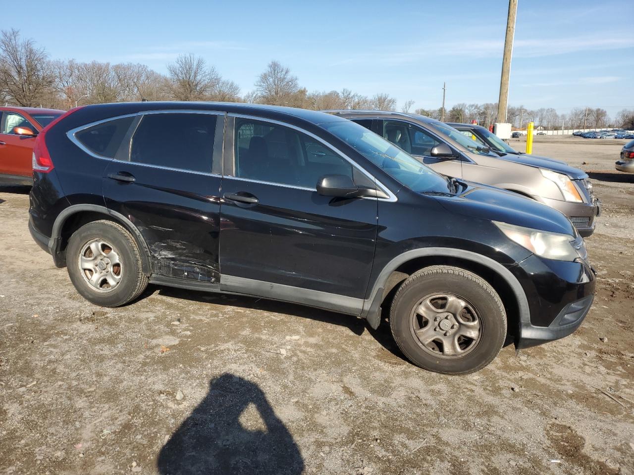 VIN 2HKRM4H36DH648663 2013 HONDA CRV no.4