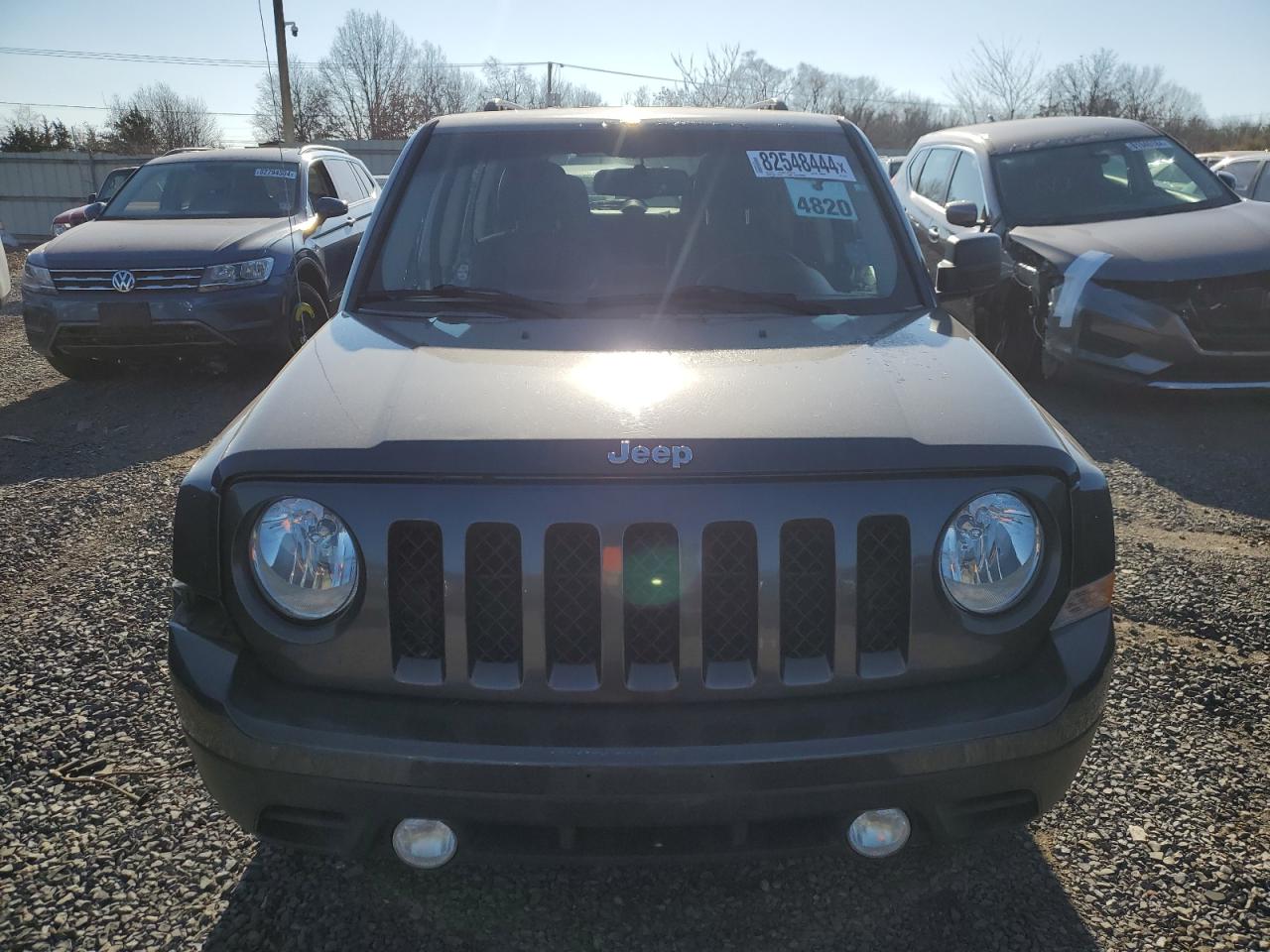 VIN 1C4NJRFB6FD176200 2015 JEEP PATRIOT no.5