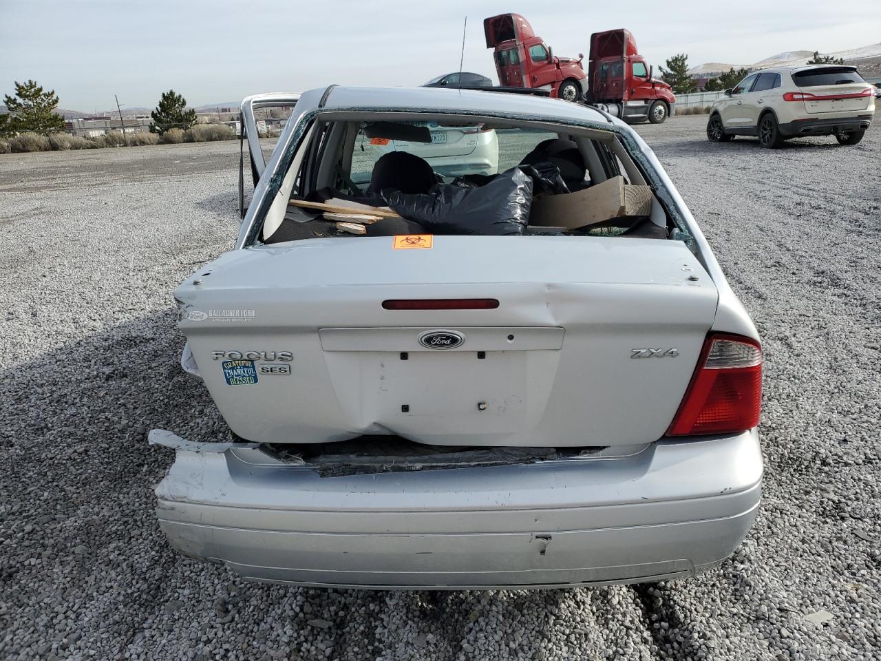 2006 Ford Focus - Image 6