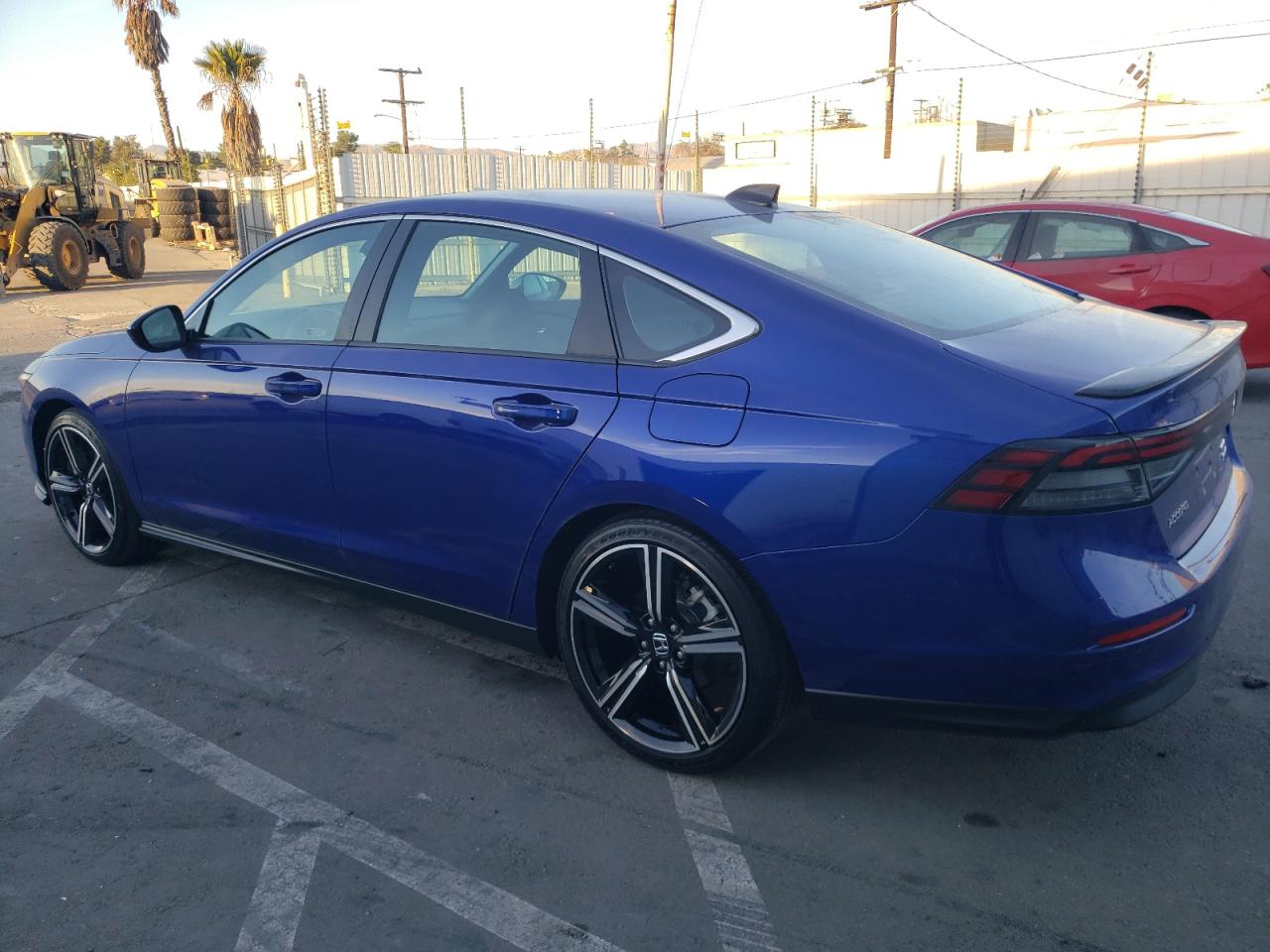 2024 Honda Accord - Image 2