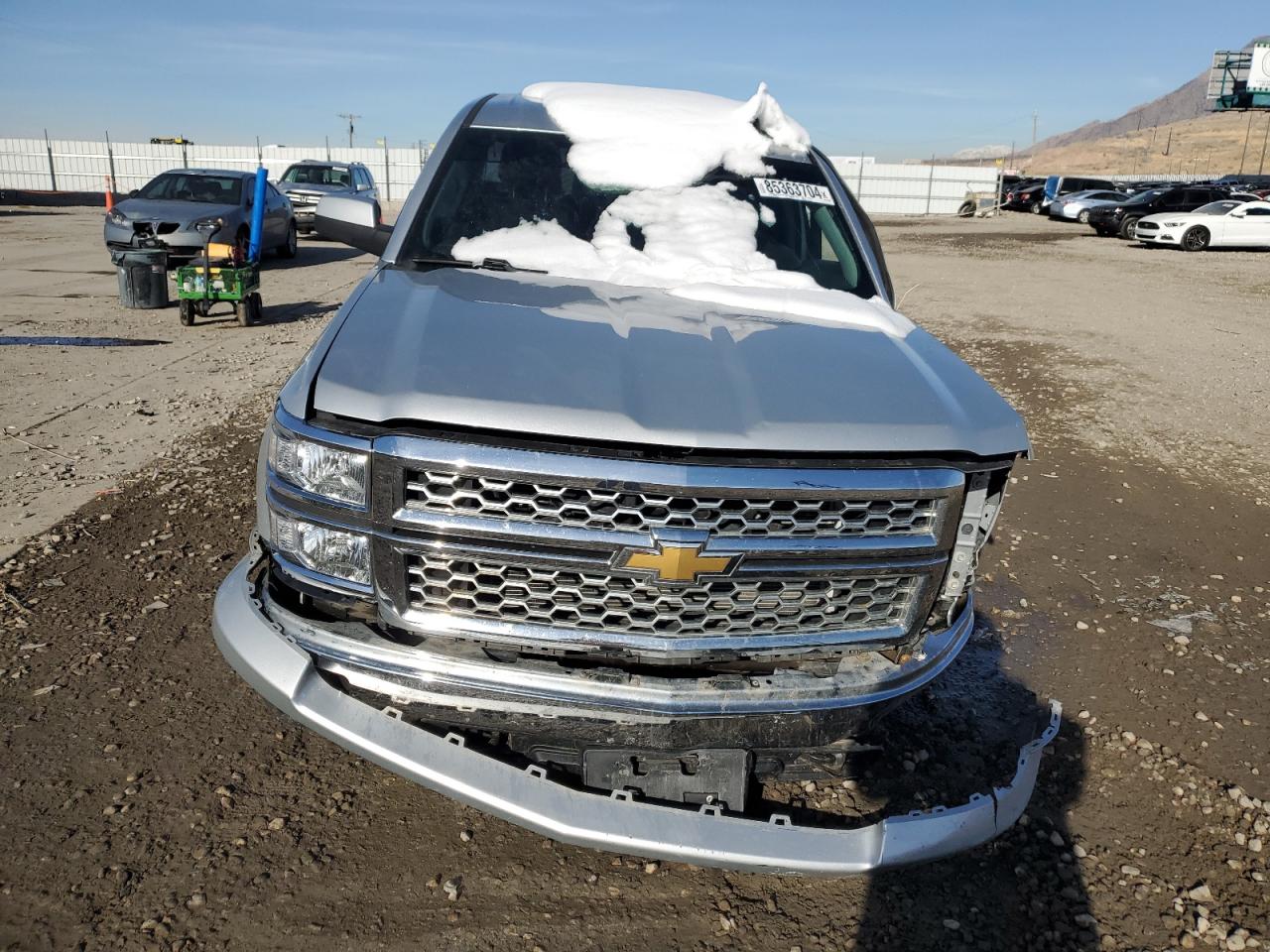 2015 Chevrolet Silverado - Image 5