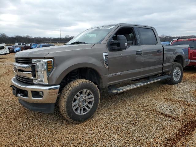 2019 Ford F250 Super Duty