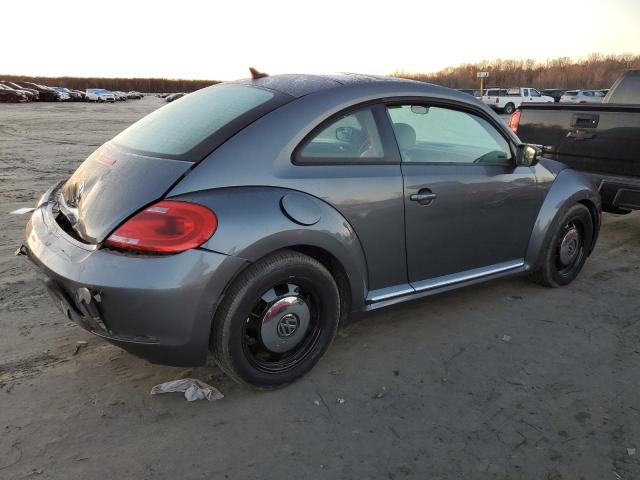 Хетчбеки VOLKSWAGEN BEETLE 2013 Сірий