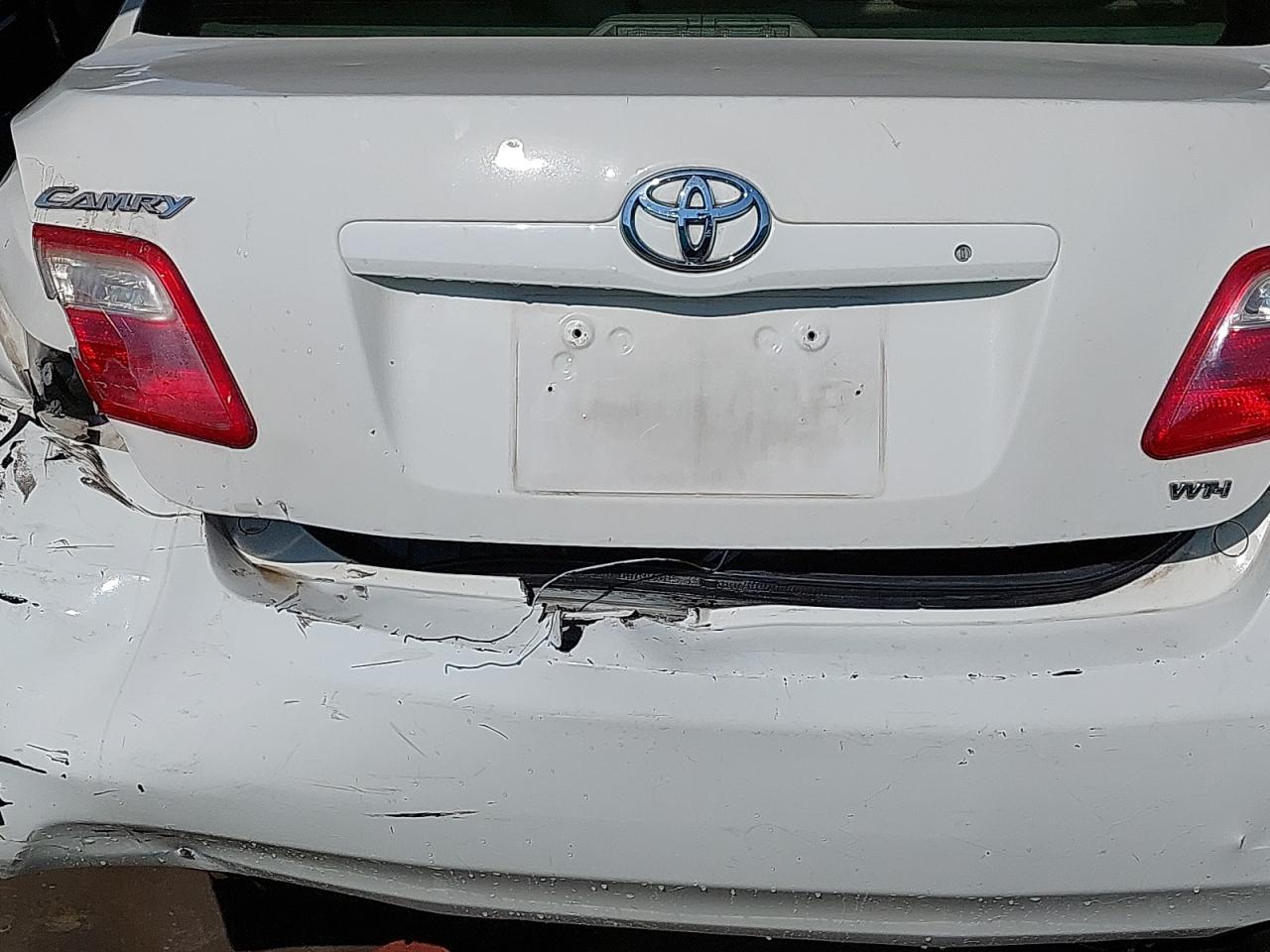 6T1BE42K08X475067 - 2008 TOYOTA CAMRY - #86029304